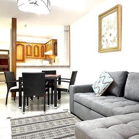 Los Cristianos Valdes Center 3 Apartament Zewnętrze zdjęcie