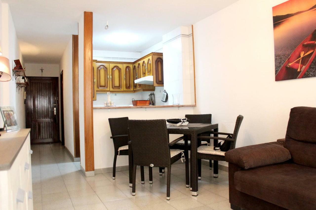 Los Cristianos Valdes Center 3 Apartament Zewnętrze zdjęcie