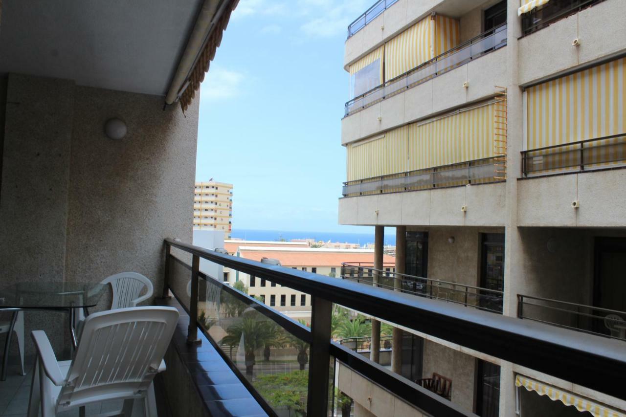 Los Cristianos Valdes Center 3 Apartament Zewnętrze zdjęcie