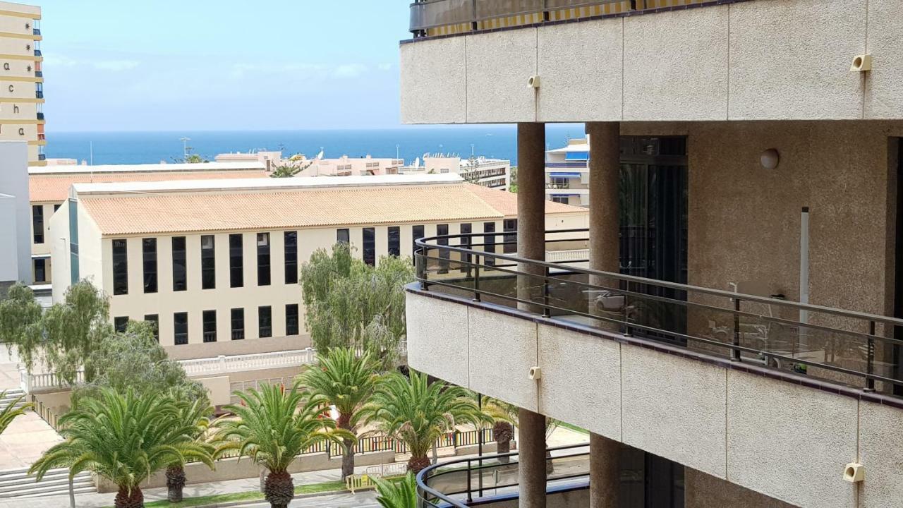 Los Cristianos Valdes Center 3 Apartament Zewnętrze zdjęcie