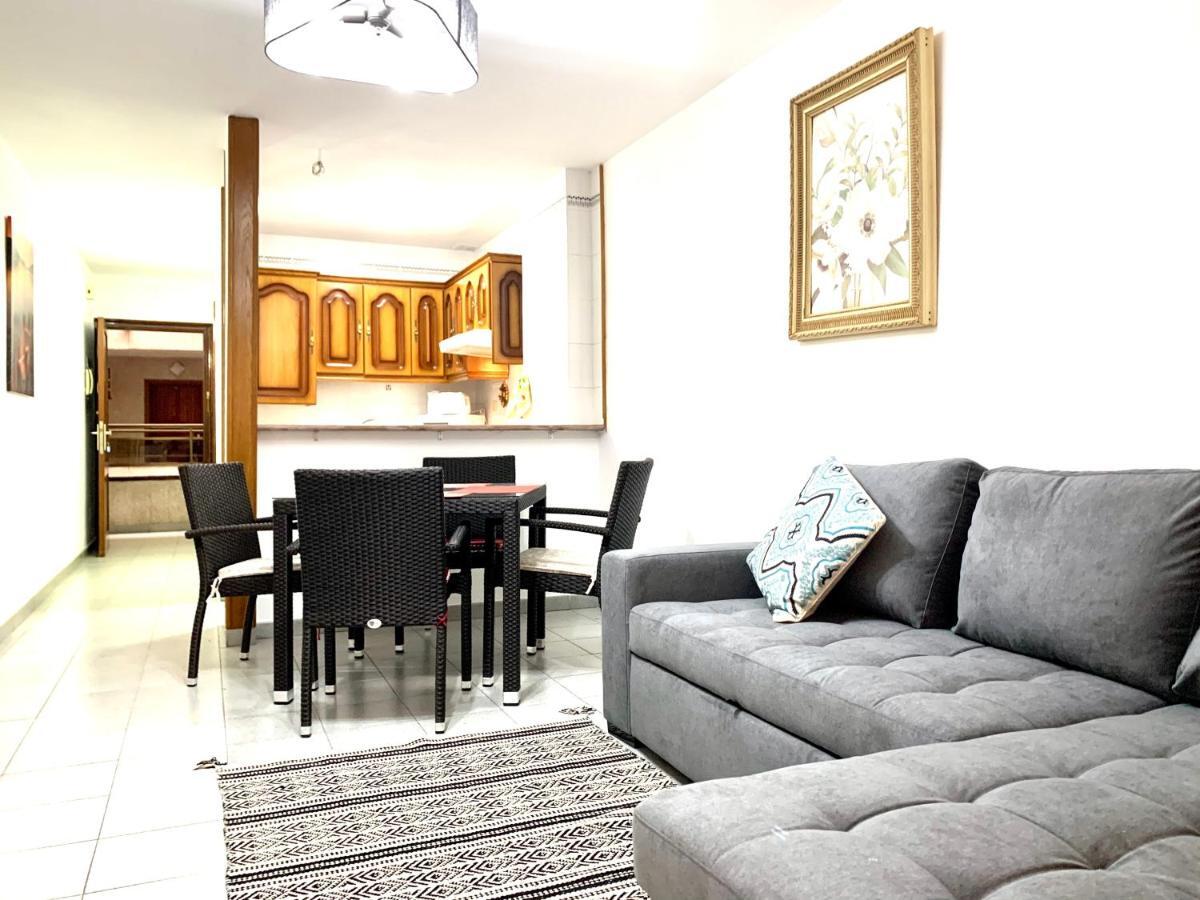 Los Cristianos Valdes Center 3 Apartament Zewnętrze zdjęcie