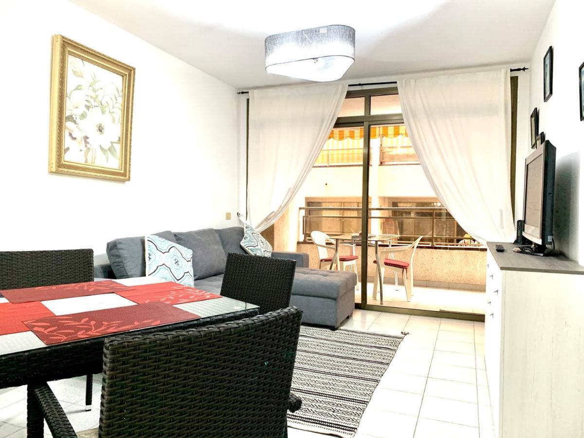 Los Cristianos Valdes Center 3 Apartament Zewnętrze zdjęcie