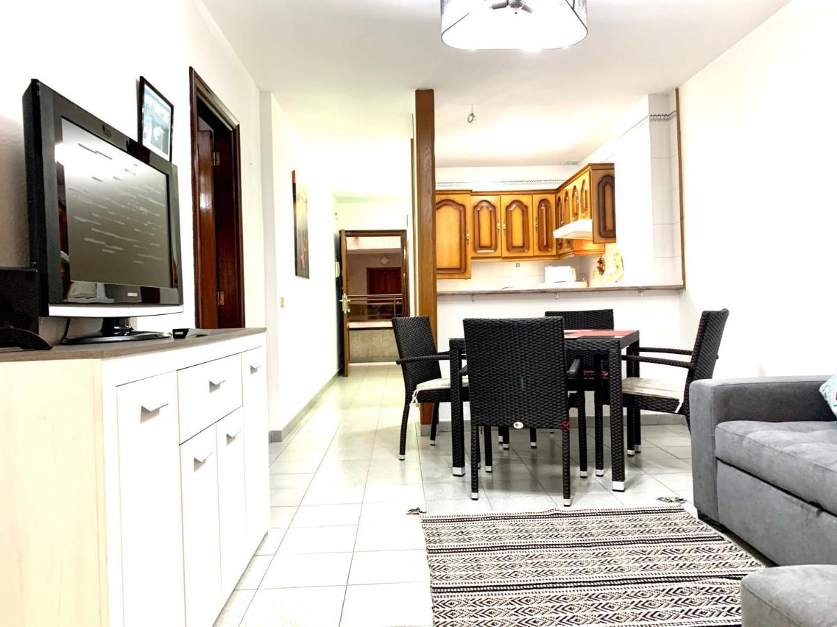 Los Cristianos Valdes Center 3 Apartament Zewnętrze zdjęcie