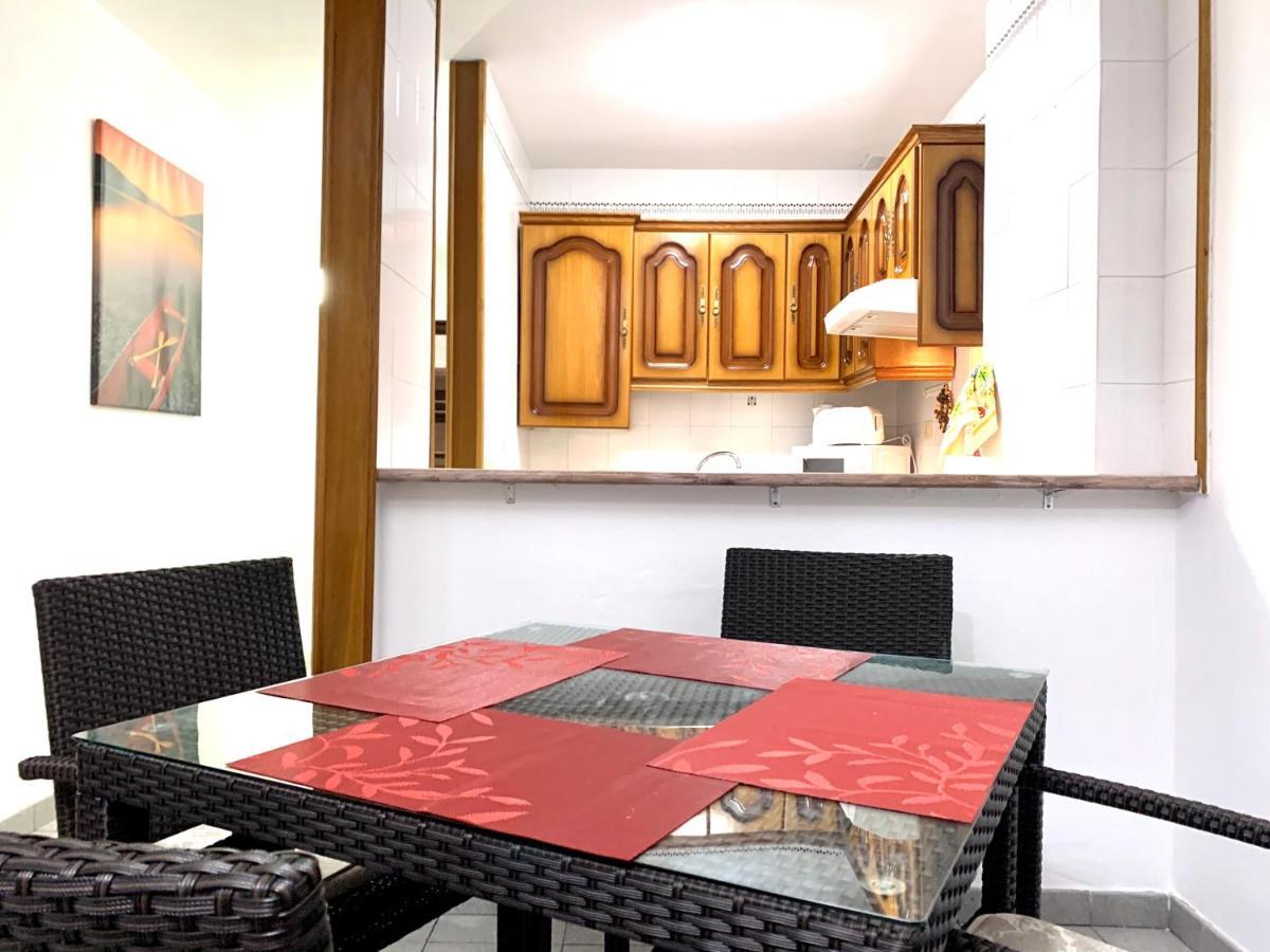 Los Cristianos Valdes Center 3 Apartament Zewnętrze zdjęcie