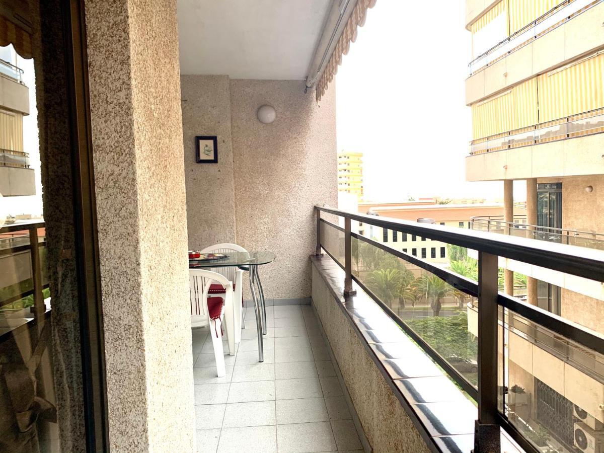 Los Cristianos Valdes Center 3 Apartament Zewnętrze zdjęcie