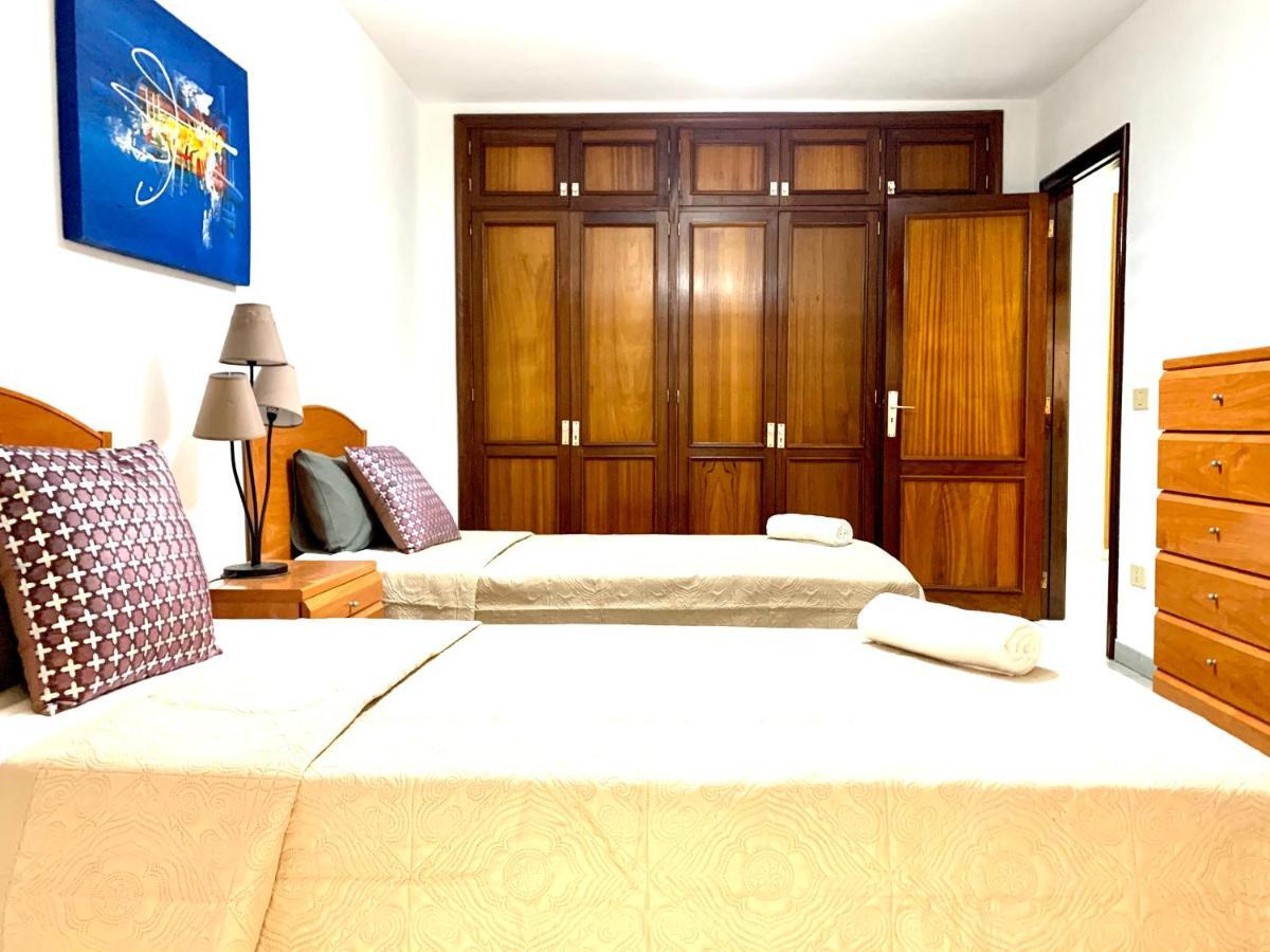 Los Cristianos Valdes Center 3 Apartament Zewnętrze zdjęcie