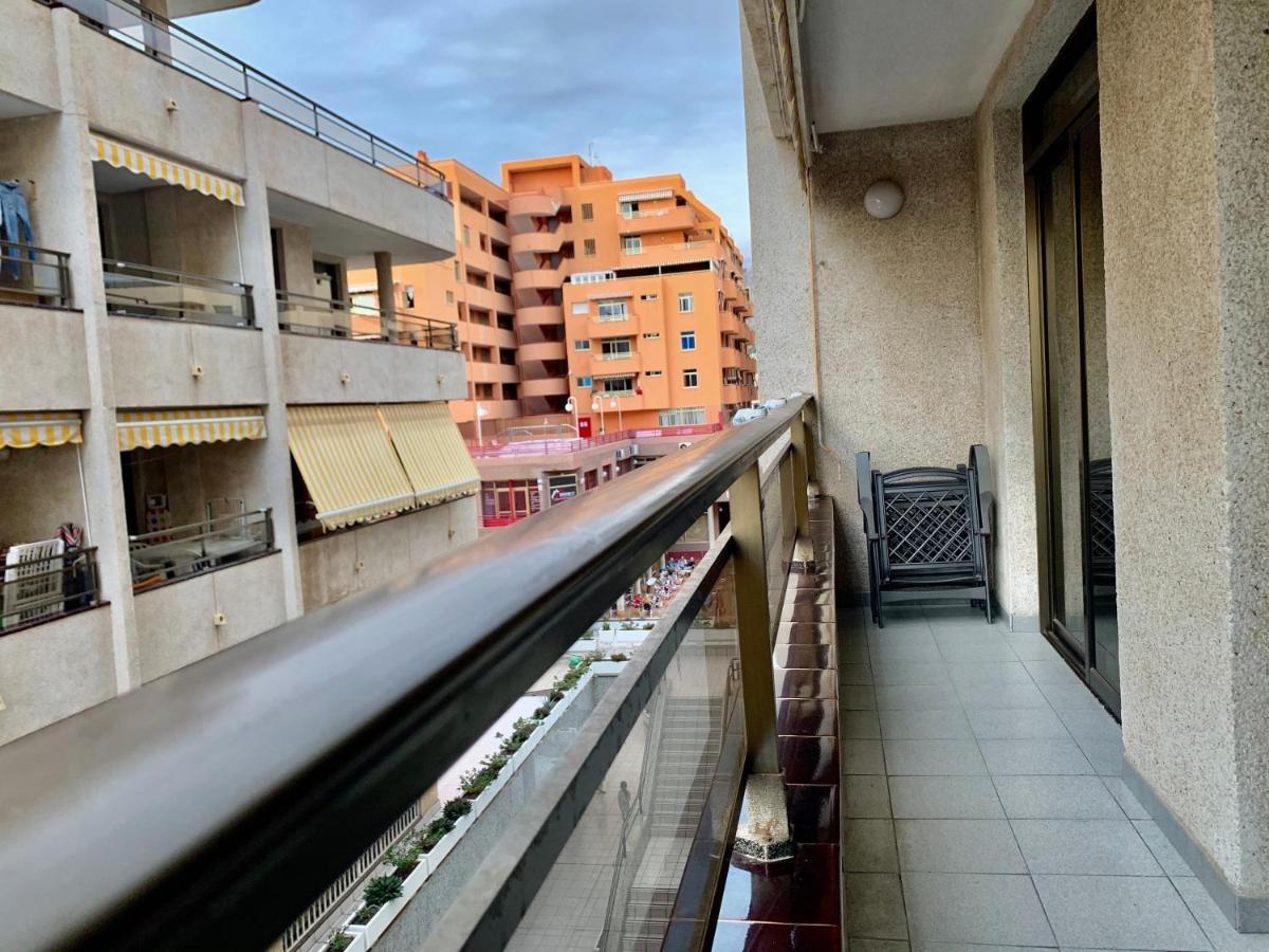 Los Cristianos Valdes Center 3 Apartament Zewnętrze zdjęcie