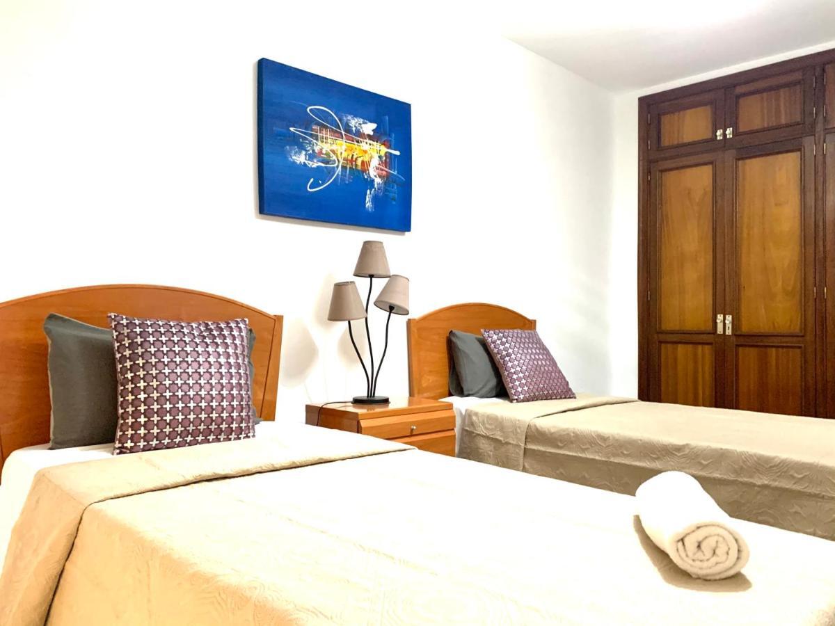 Los Cristianos Valdes Center 3 Apartament Zewnętrze zdjęcie