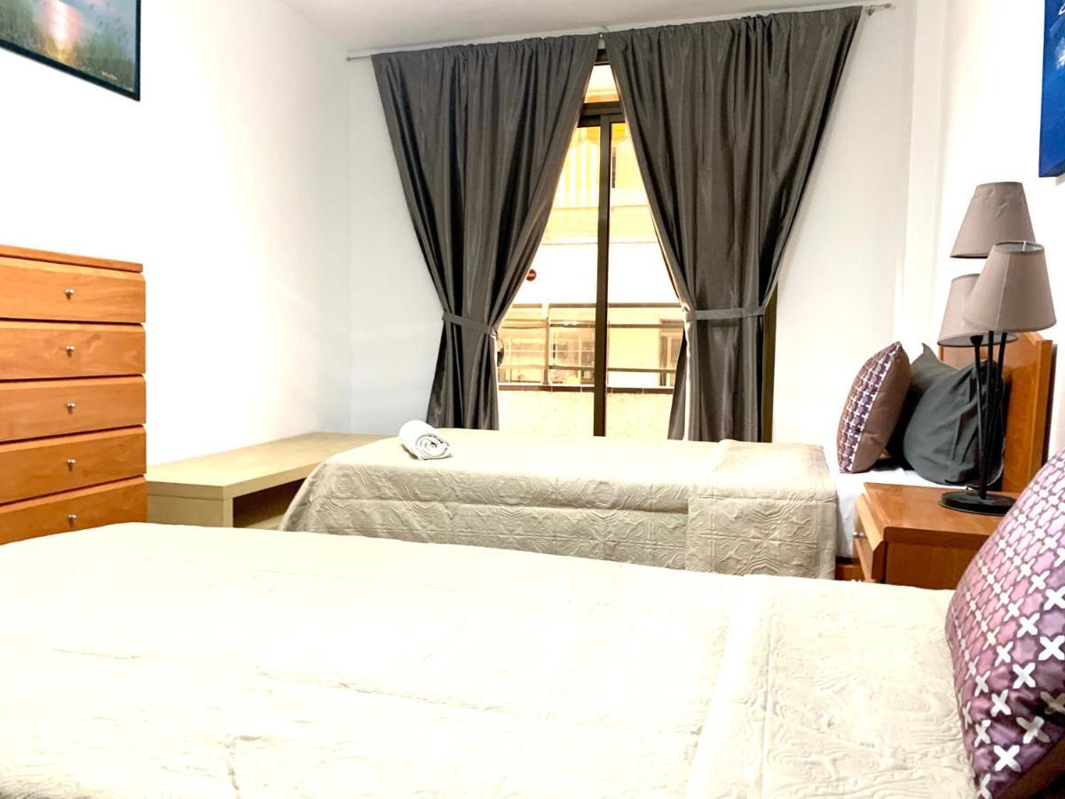 Los Cristianos Valdes Center 3 Apartament Zewnętrze zdjęcie