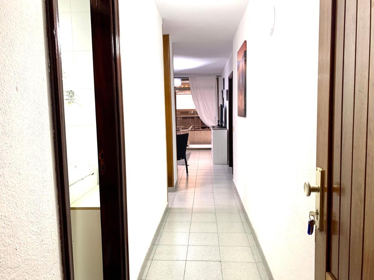 Los Cristianos Valdes Center 3 Apartament Zewnętrze zdjęcie